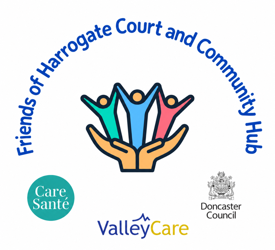 Friends of Harrogate Court and Community Hub